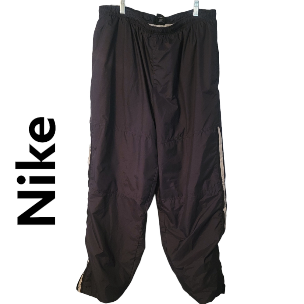 Nike Nylon Men's Joggers Size XXL
